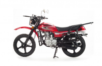 Мотоцикл Motoland FORESTER 200 красный