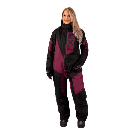 Комбинезон FXR Recruit F.A.S.T. с утеплителем купить за 44 000 ₽