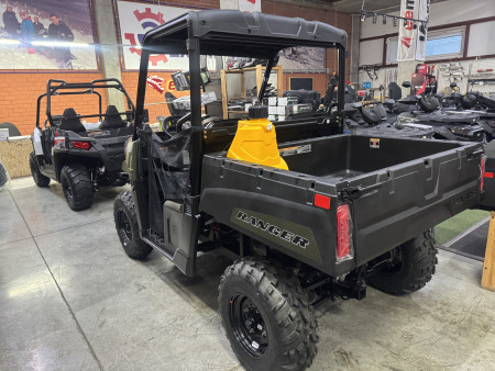Багги Polaris Ranger 500