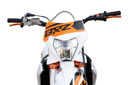 Эндуро мотоцикл BRZ MX8 NC450 24