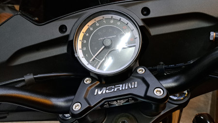 Мотоцикл Moto Morini Calibro Bagger