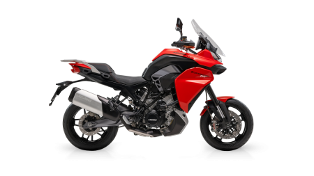 Мотоцикл Moto Morini Corsaro GT