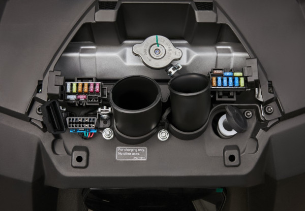 Квадроцикл Loncin XWolf 1000L MUD