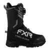 Снегоходные ботинки FXR Helium BOA с утеплителем унисекс
