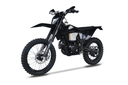 Эндуро мотоцикл BRZ X8 PR250 EFI 23 BE