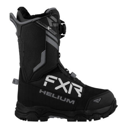 Снегоходные ботинки FXR Helium BOA с утеплителем унисекс