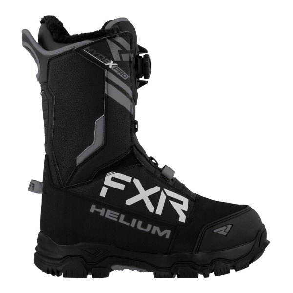 Снегоходные ботинки FXR Helium BOA с утеплителем унисекс