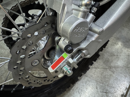 Питбайк KAYO BIG-MINI K140EM 19/16