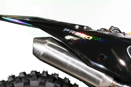 Эндуро мотоцикл BRZ X8 PR250 BE