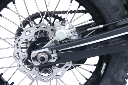 Эндуро мотоцикл BRZ X8 NC300s BE