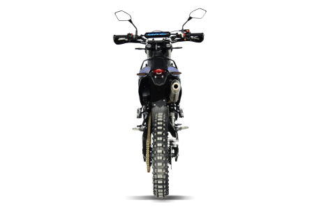 Эндуро мотоцикл BRZ X6 CBS300