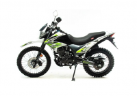 Мотоцикл Кросс Motoland ENDURO LT 250 зеленый