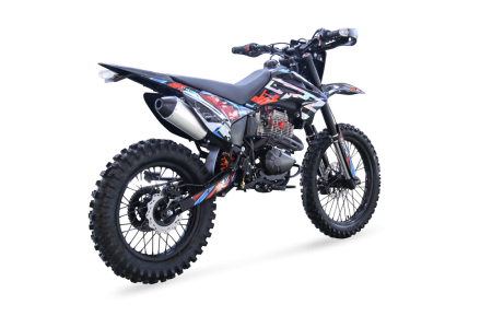 Эндуро мотоцикл BRZ Z7 PR300 Эндуро мотоцикл BRZ Z7 PR300