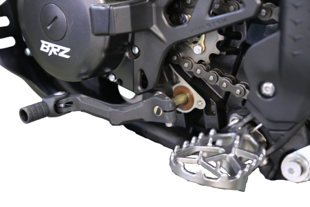 Эндуро мотоцикл BRZ X8 NB300 24