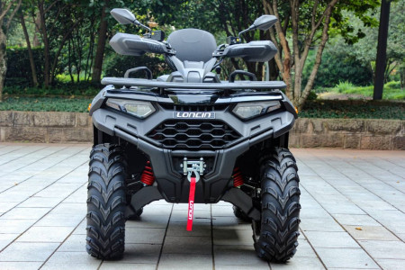Квадроцикл Loncin XWolf 550L
