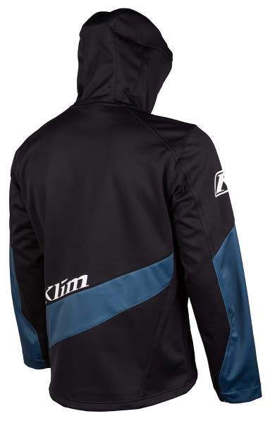 Кофта с капюшоном Klim Transition