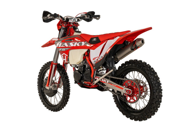 Мотоцикл Hasky F6 Pro 174NB Racing