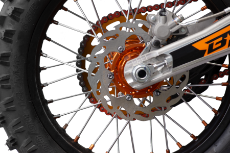 Эндуро мотоцикл BRZ MX8 NC300s 24