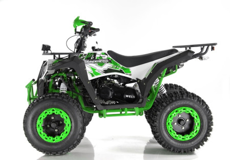 Квадроцикл Wels ATV EVO X200 Квадроцикл Wels ATV EVO X200