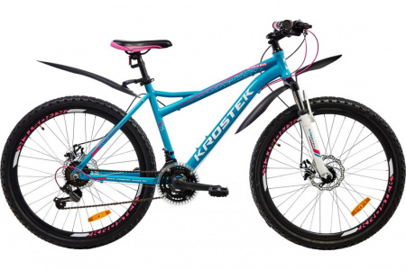Женский велосипед 26 KROSTEK GLORIA 605 (рама 18) (500060) купить за 32 890 руб.
