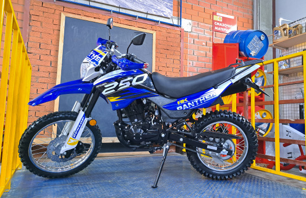 Мотоцикл Racer RC250GY-C2 Panther