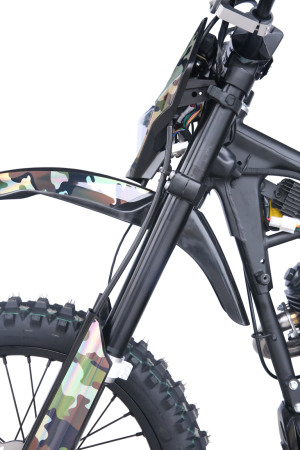 Эндуро мотоцикл BRZ Z7 CB250