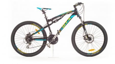 Двухподвесный велосипед 26 GTX MOON 1000  (рама 17) (000005) купить за 62 480 руб.