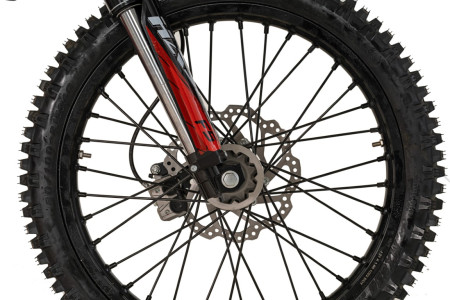 Мотоцикл Hasky F5 172FMM Racing