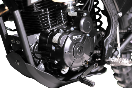 Эндуро мотоцикл BRZ X8 PR250 BE