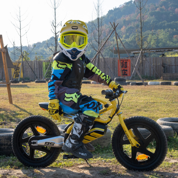 Электробайк Velocifero BABY JUMP