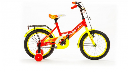 Детский велосипед 16 KROSTEK BAMBI GIRL (500112) купить за 7 480 руб.