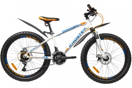 Подростковый велосипед 24 KROSTEK KRAFT 405 (рама 14) (500022) купить за 28 380 руб.