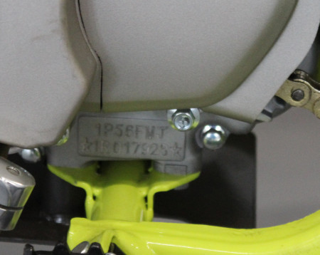 Питбайк Racer MX140E