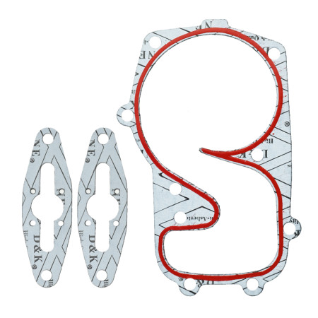 SM-09506F Комплект прокладок полный Sledex для Polaris 800 купить за 12 500 ₽