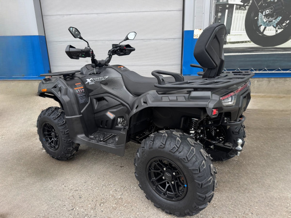 Квадроцикл Loncin XWolf 550L NEW