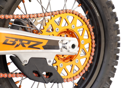 Эндуро мотоцикл BRZ MX8 NC300s 24