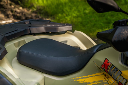 Квадроцикл Loncin XWolf 700L MUD