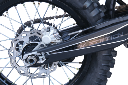 Эндуро мотоцикл BRZ X8 NB300 BE