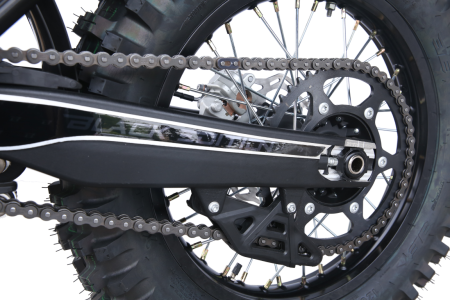 Эндуро мотоцикл BRZ X8 PR250 EFI 23 BE