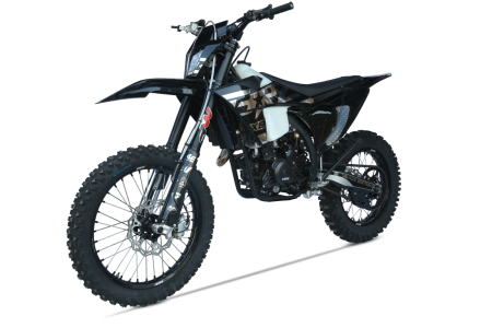Эндуро мотоцикл BRZ X8 NB300 24 BE