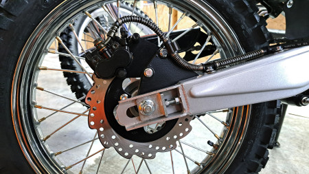 Мотоцикл Racer RC300-GY8K XVR