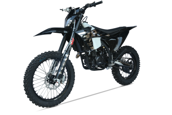 Эндуро мотоцикл BRZ X8 NB300 24 BE