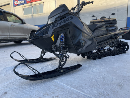 Снегоход Polaris 850 RMK Khaos Matryx 155