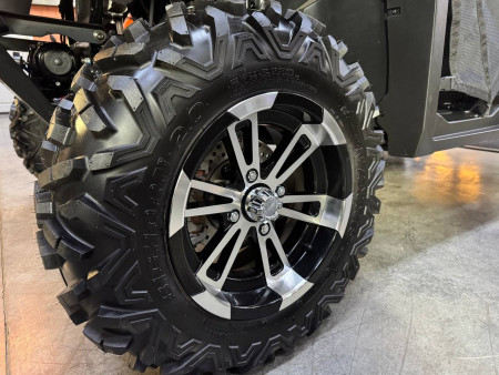 TGB Landmax 1000 SE Half Cabin