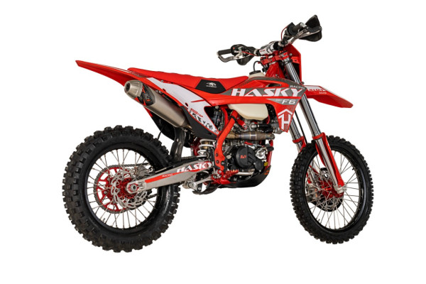 Мотоцикл Hasky F6 Pro 174NB Racing