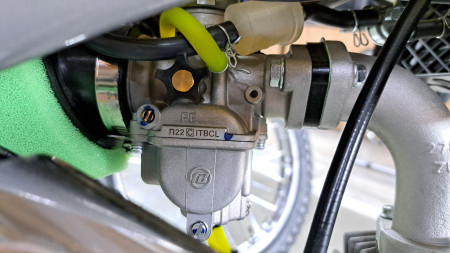 Питбайк Wels TX140 Питбайк Wels TX140