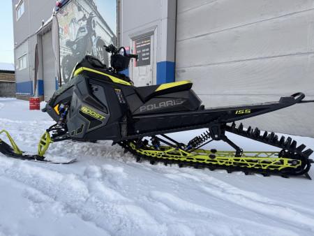 Горный снегоход Polaris  Boost Matryx Slash 155