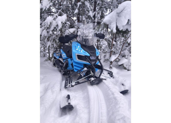 Снегоход Wels 200RS New V2