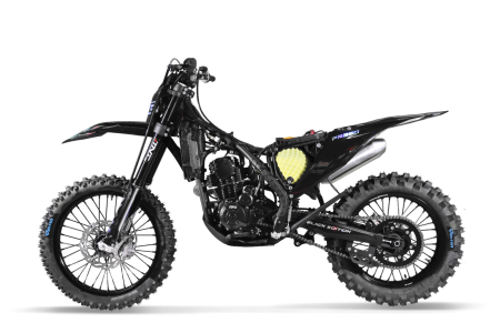 Эндуро мотоцикл BRZ X8 PR250 BE