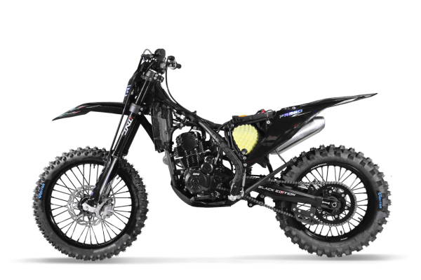 Эндуро мотоцикл BRZ X8 PR250 BE